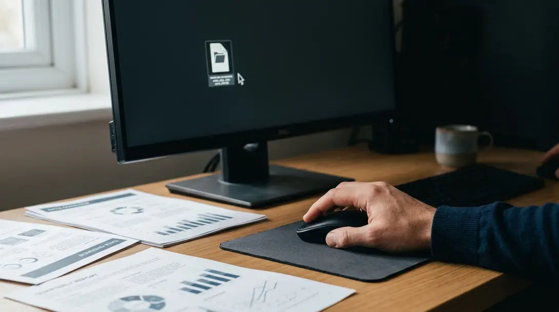 Integrated File Management